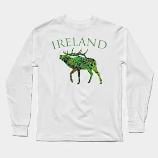 Ireland Long Sleeve T-Shirt